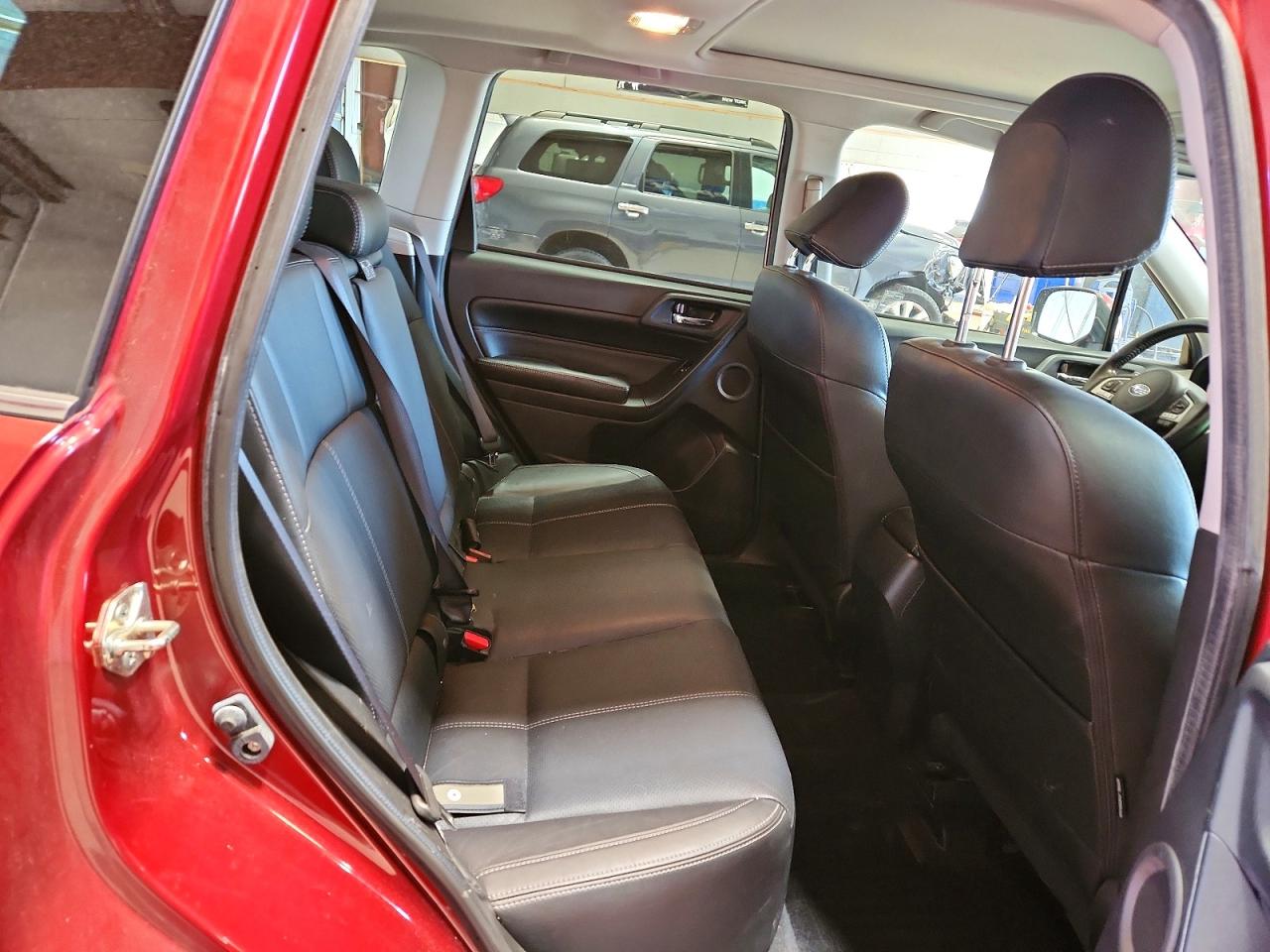 Subaru Forester 2.0xt Touring