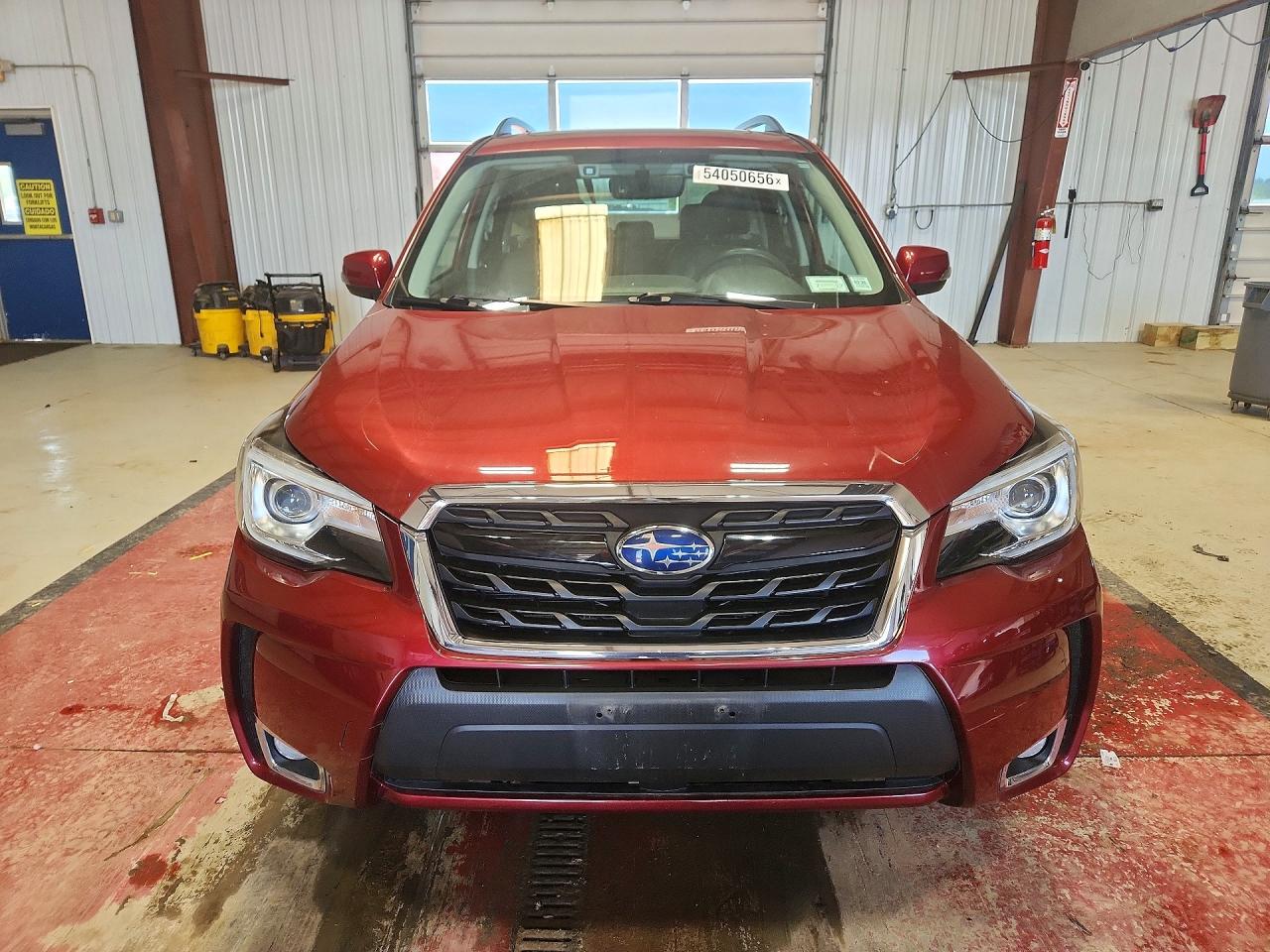 Subaru Forester 2.0xt Touring