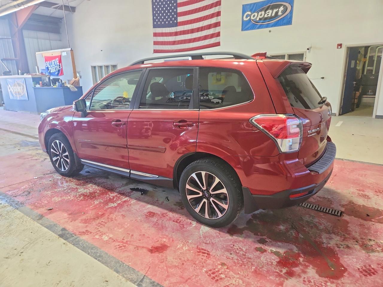 Subaru Forester 2.0xt Touring