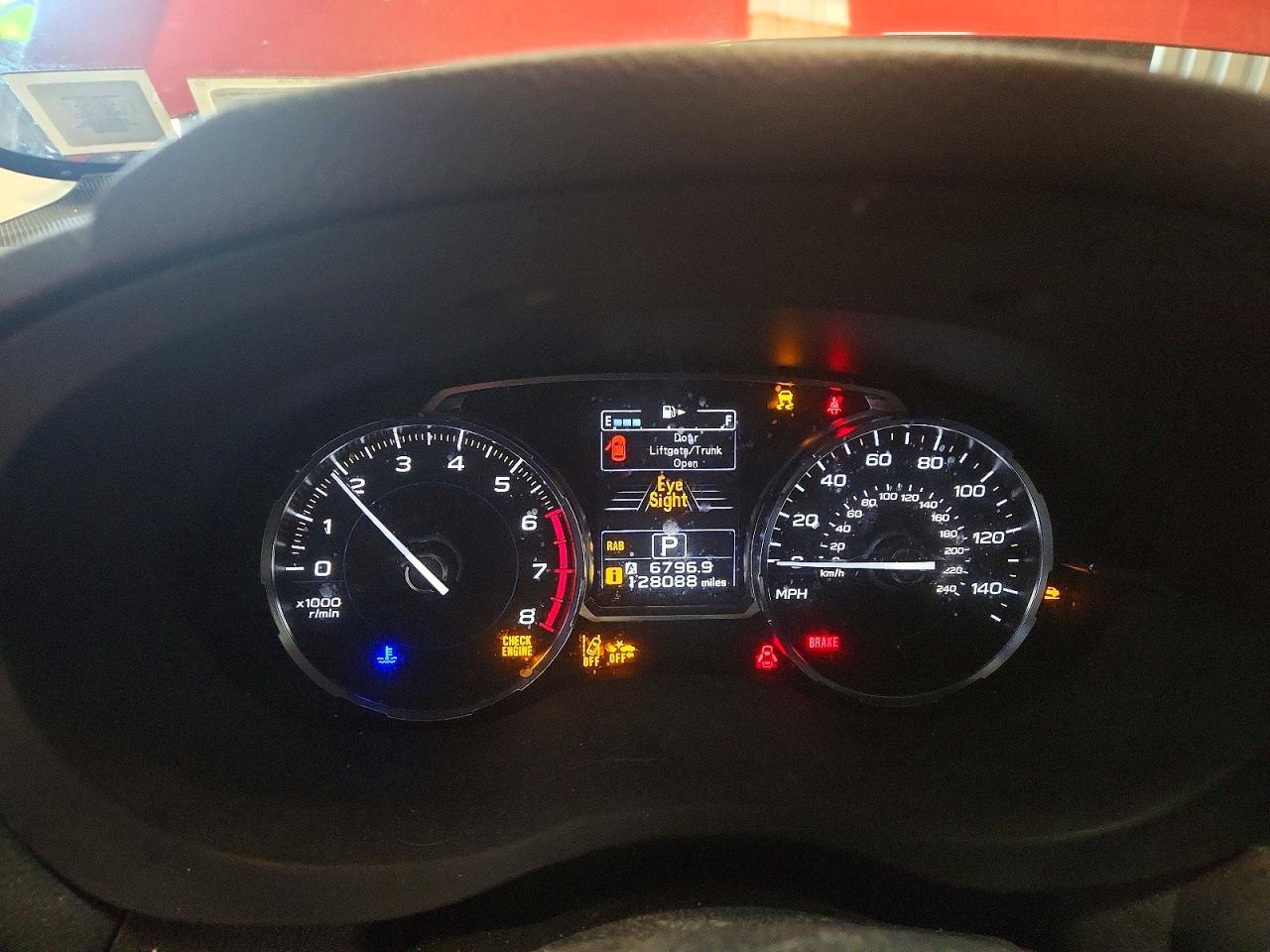 Subaru Forester 2.0xt Touring