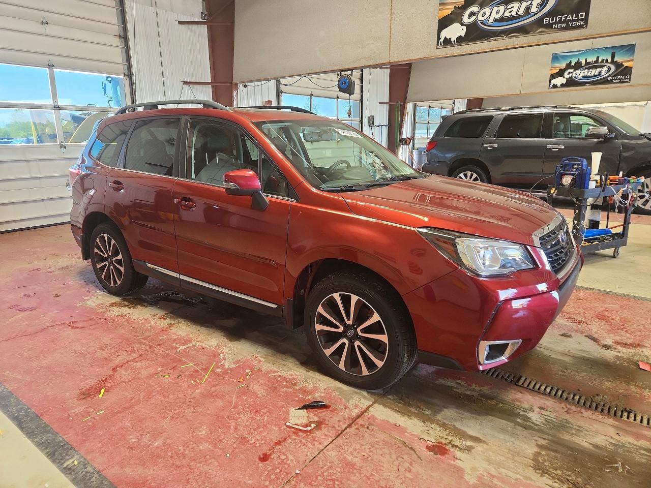 Subaru Forester 2.0xt Touring