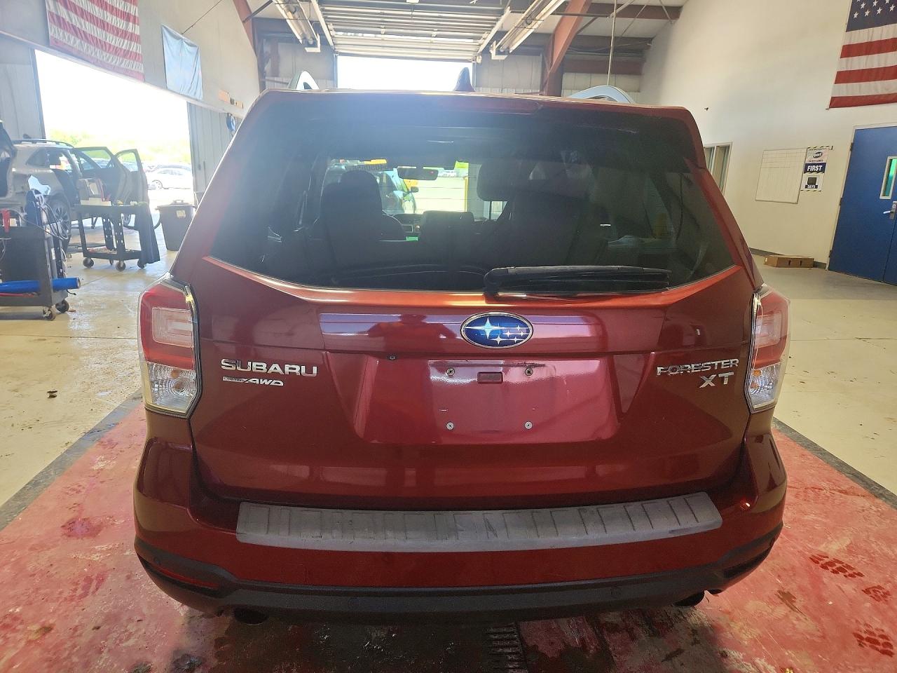 Subaru Forester 2.0xt Touring