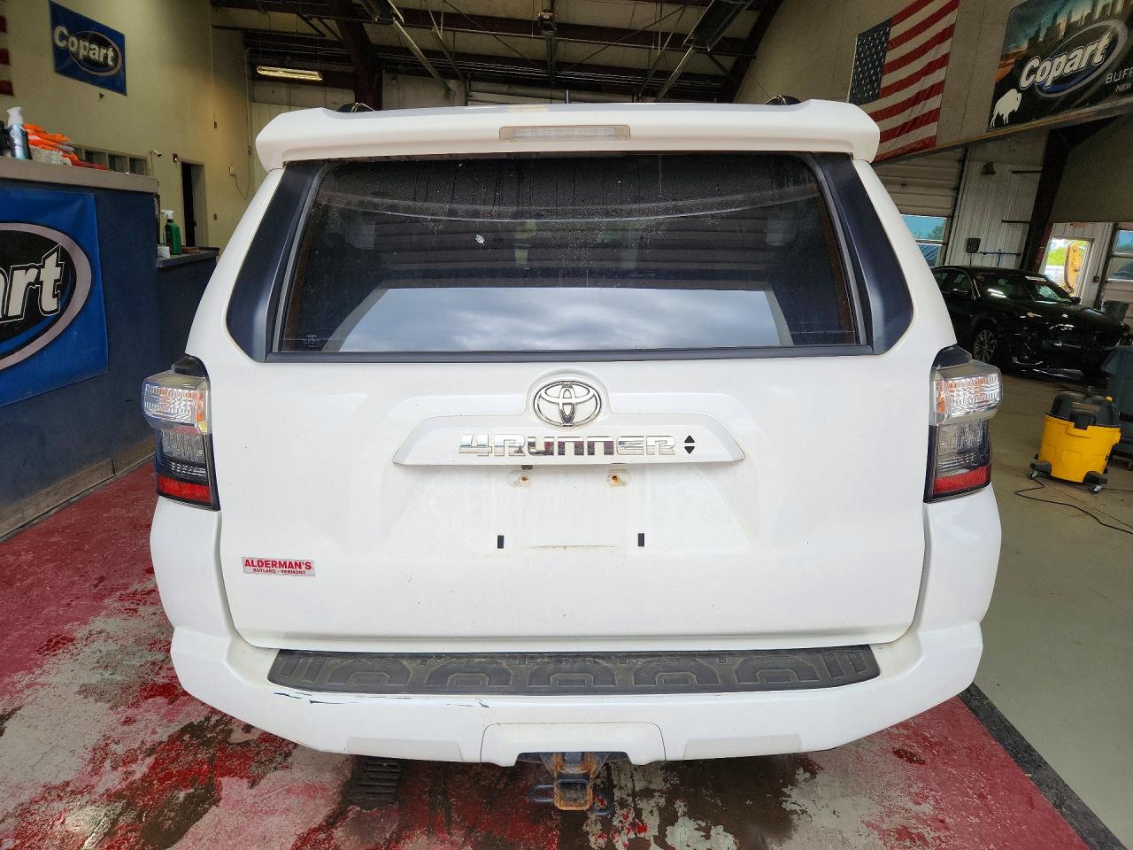 Toyota 4Runner Sr5 Premium