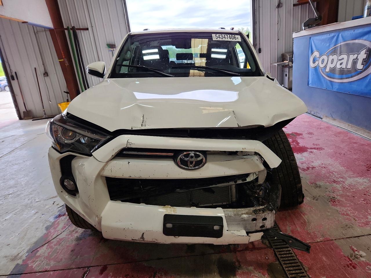 Toyota 4Runner Sr5 Premium