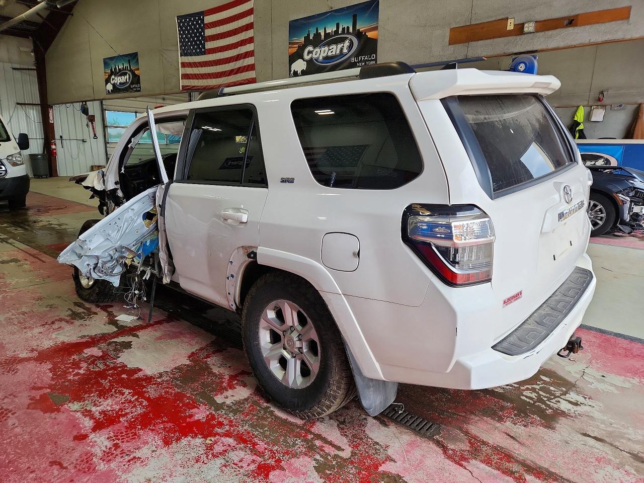 Toyota 4Runner Sr5 Premium