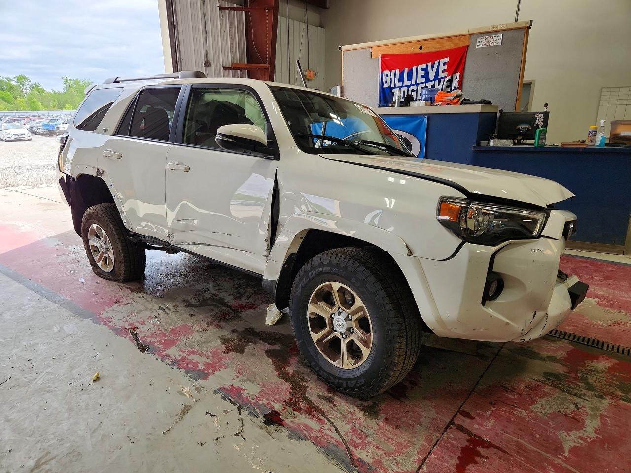 Toyota 4Runner Sr5 Premium