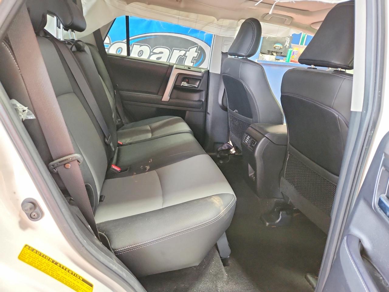 Toyota 4Runner Sr5 Premium