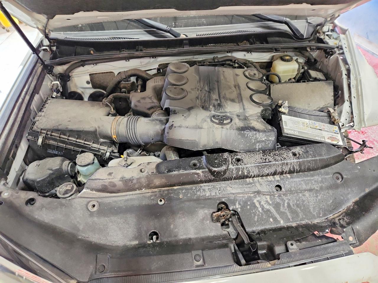 Toyota 4Runner Sr5 Premium