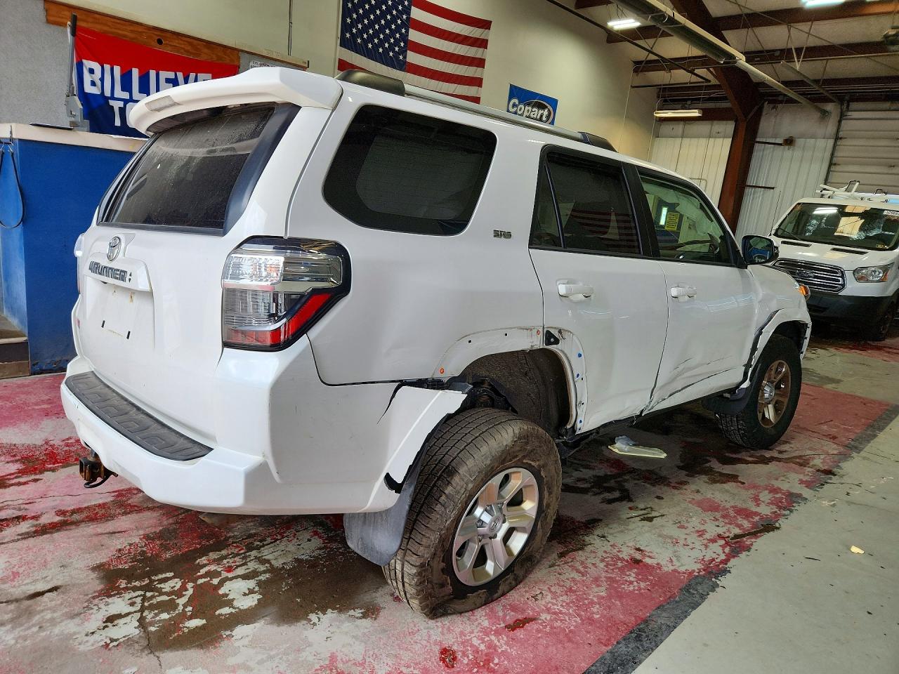 Toyota 4Runner Sr5 Premium