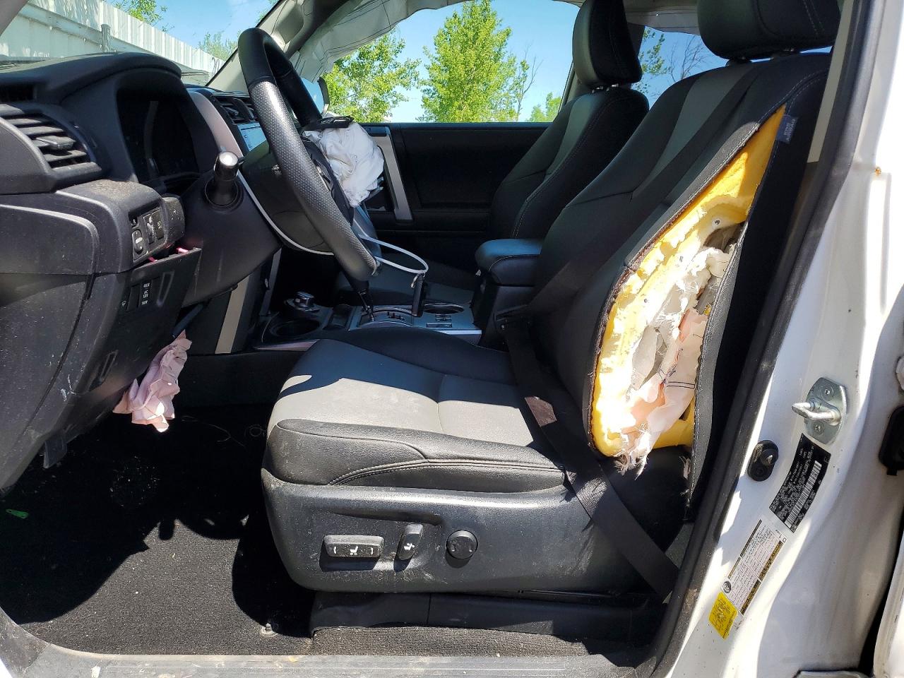 Toyota 4Runner Sr5 Premium