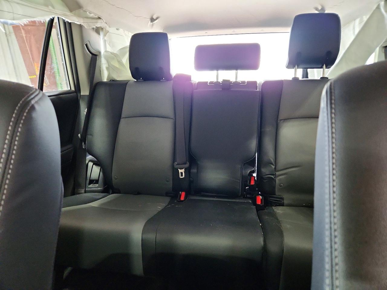 Toyota 4Runner Sr5 Premium