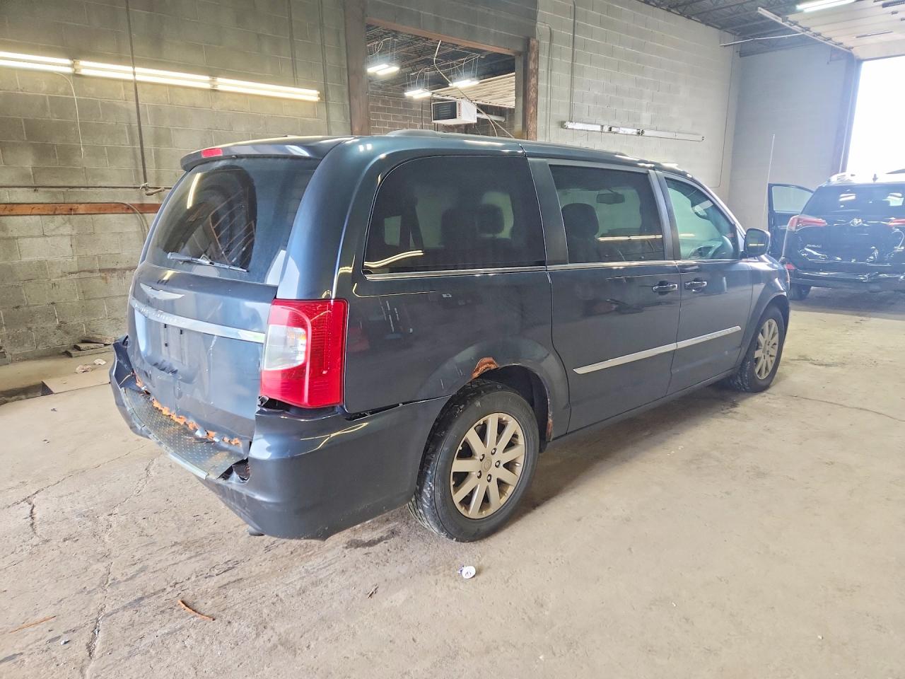 Chrysler Minivan Touring
