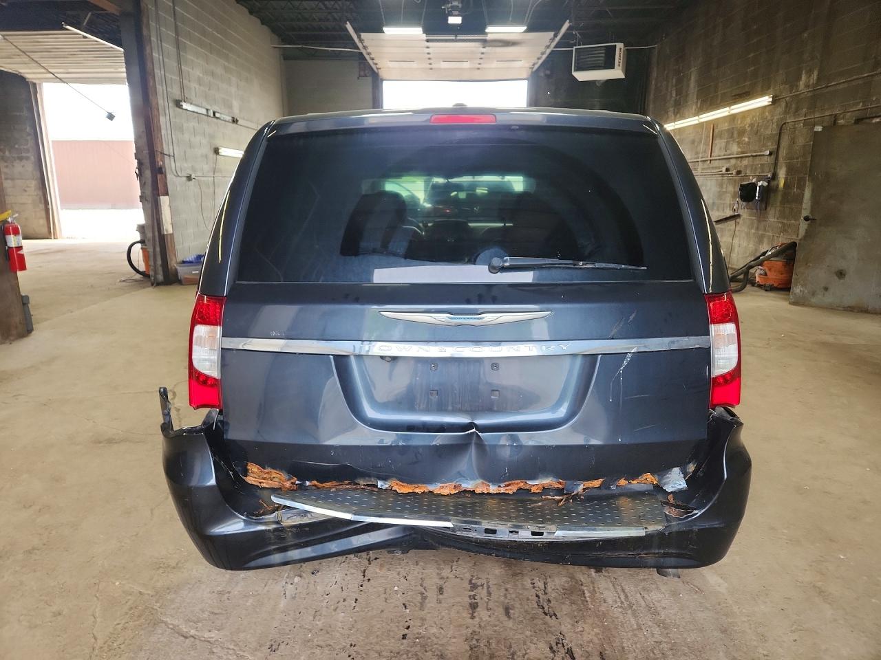 Chrysler Minivan Touring