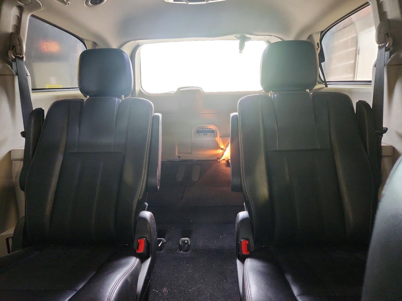 Chrysler Minivan Touring