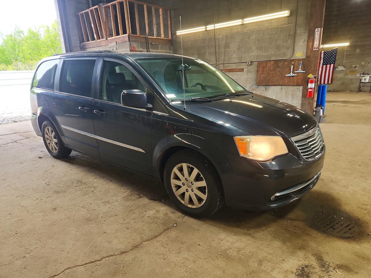 Chrysler Minivan Touring