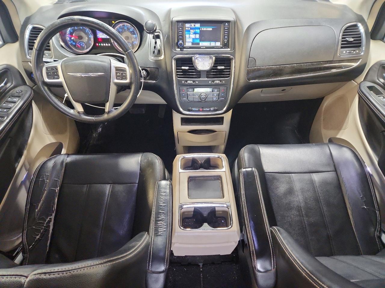 Chrysler Minivan Touring