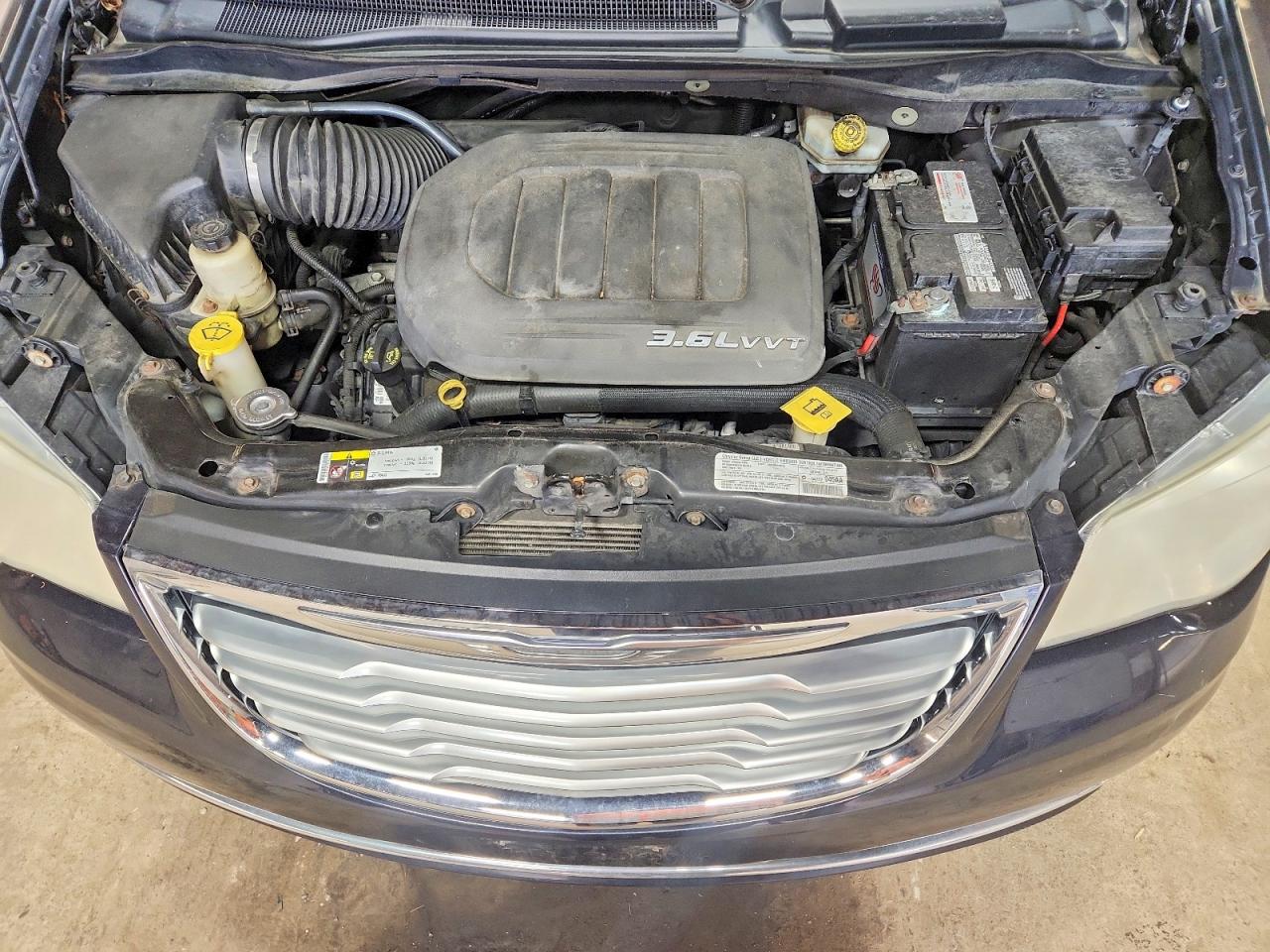 Chrysler Minivan Touring