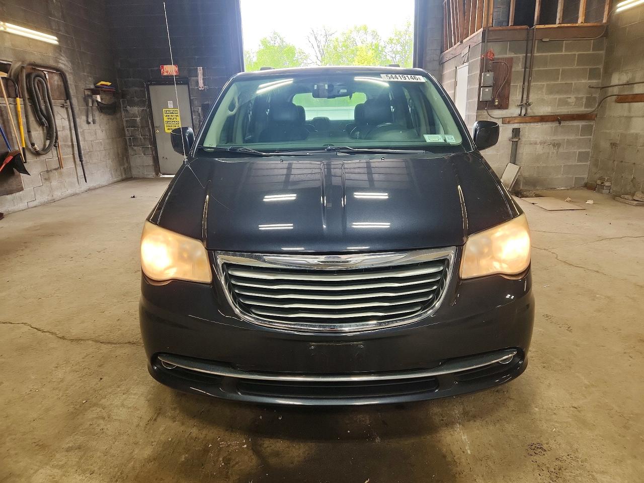 Chrysler Minivan Touring