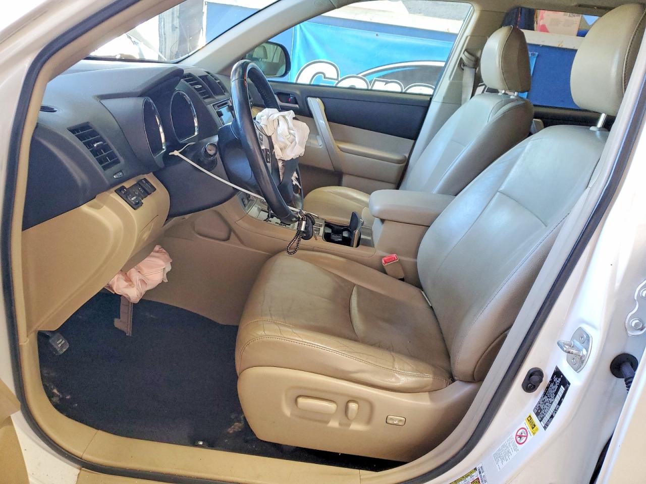 Toyota Highlander Se