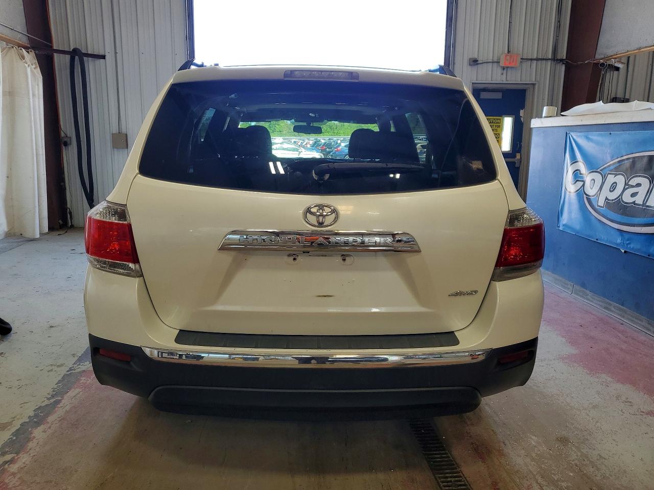 Toyota Highlander Se