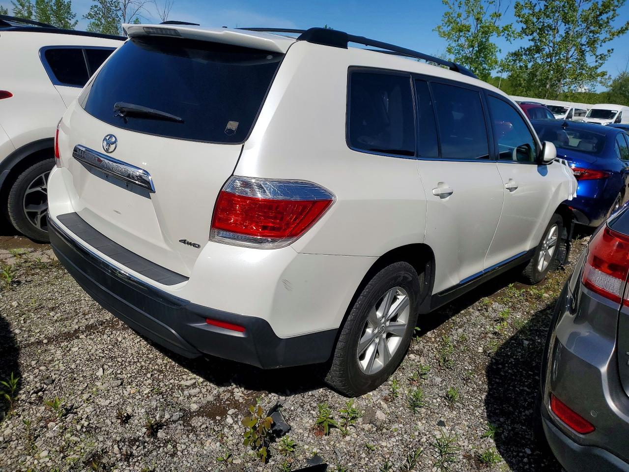Toyota Highlander Se