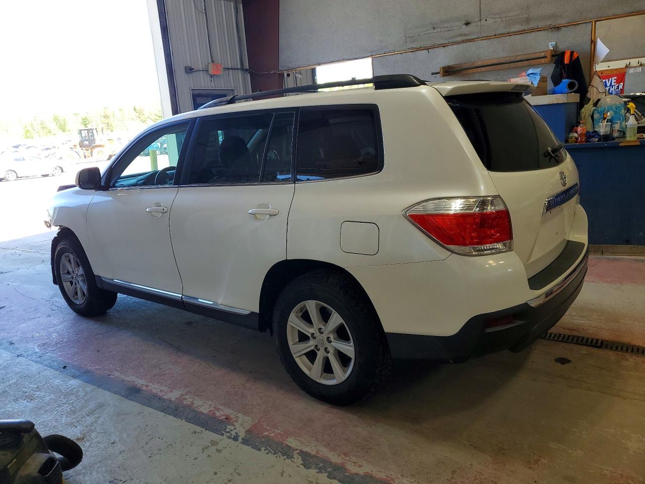 Toyota Highlander Se