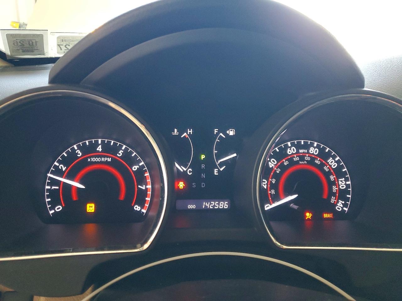 Toyota Highlander Se