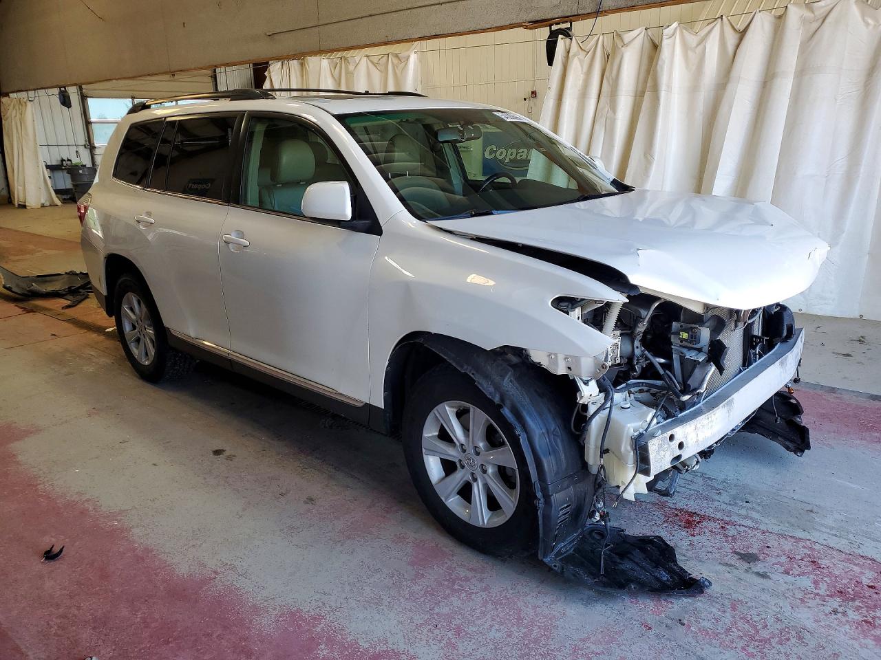 Toyota Highlander Se