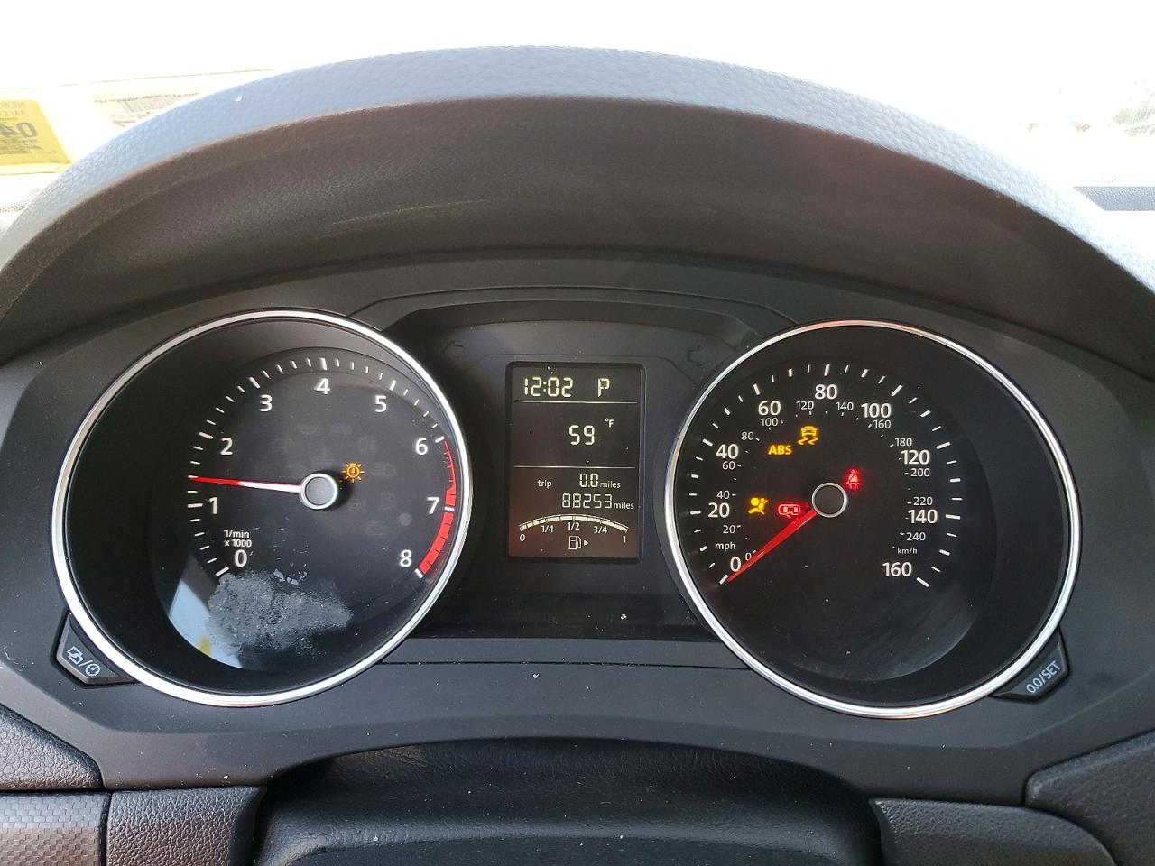 Volkswagen Jetta S