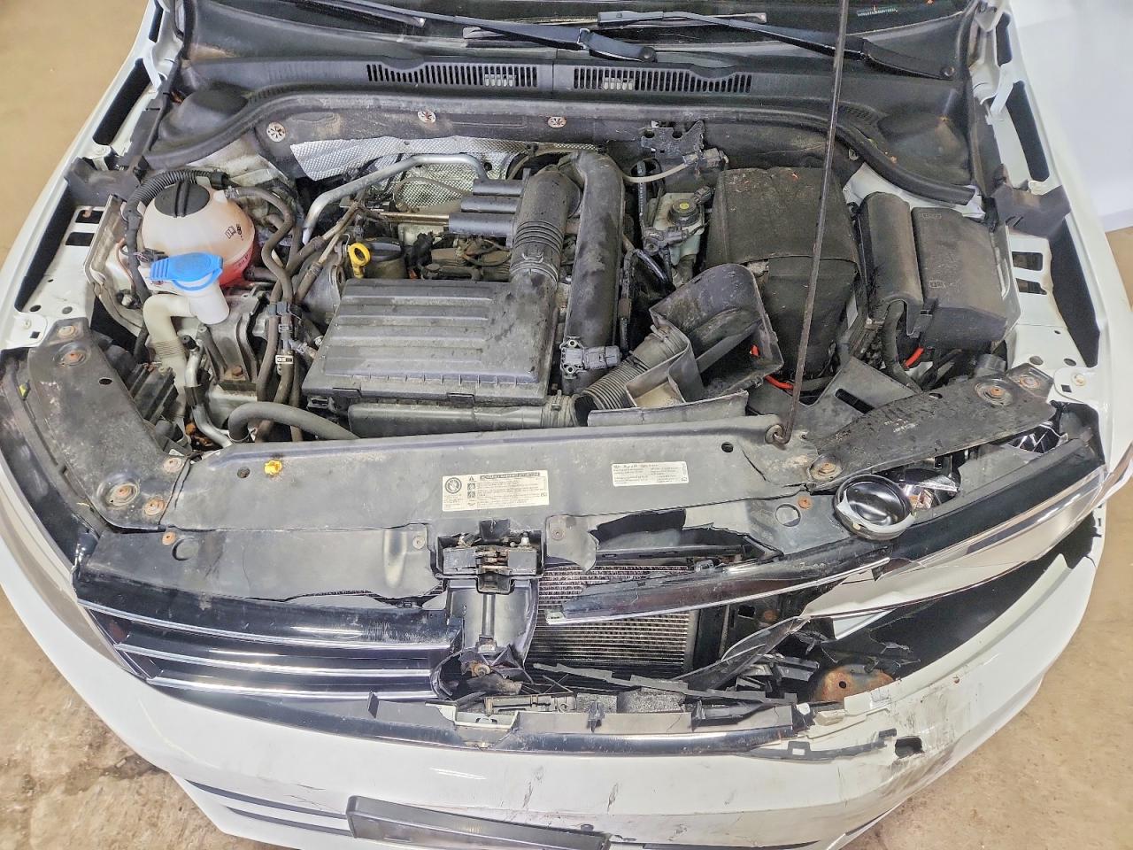 Volkswagen Jetta S