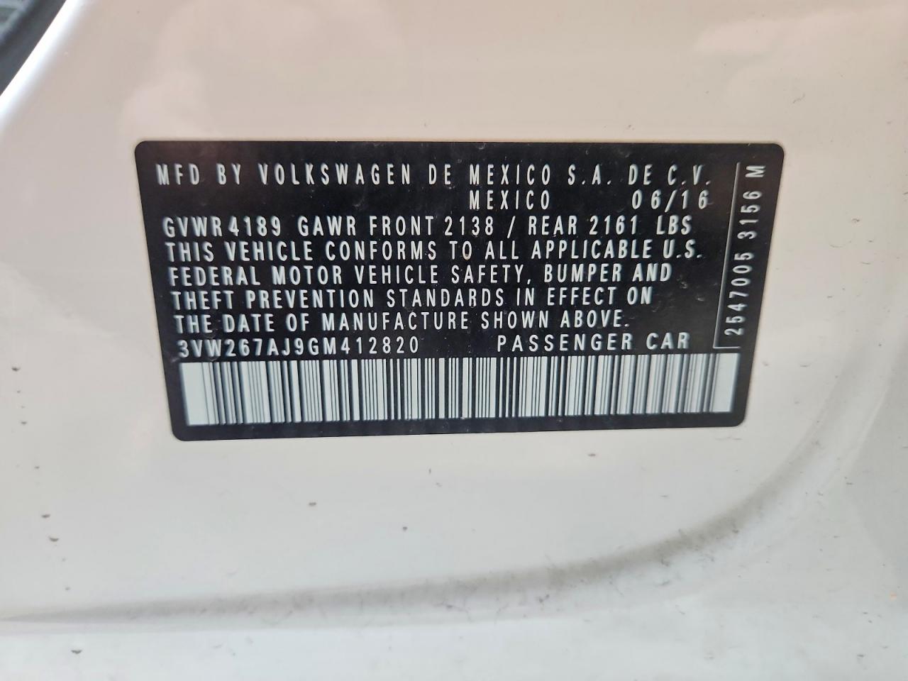 Volkswagen Jetta S