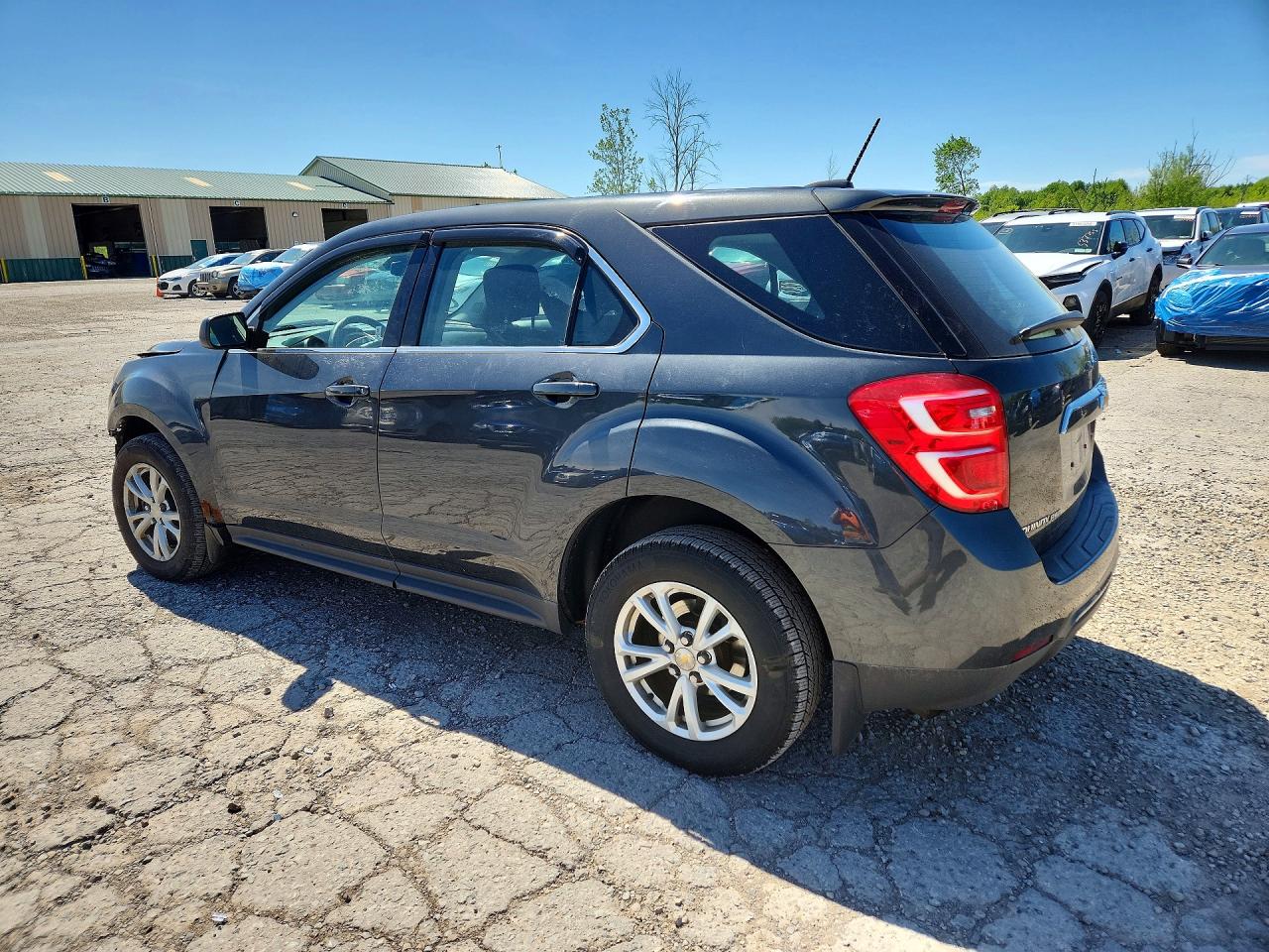 Chevrolet Equinox Ls