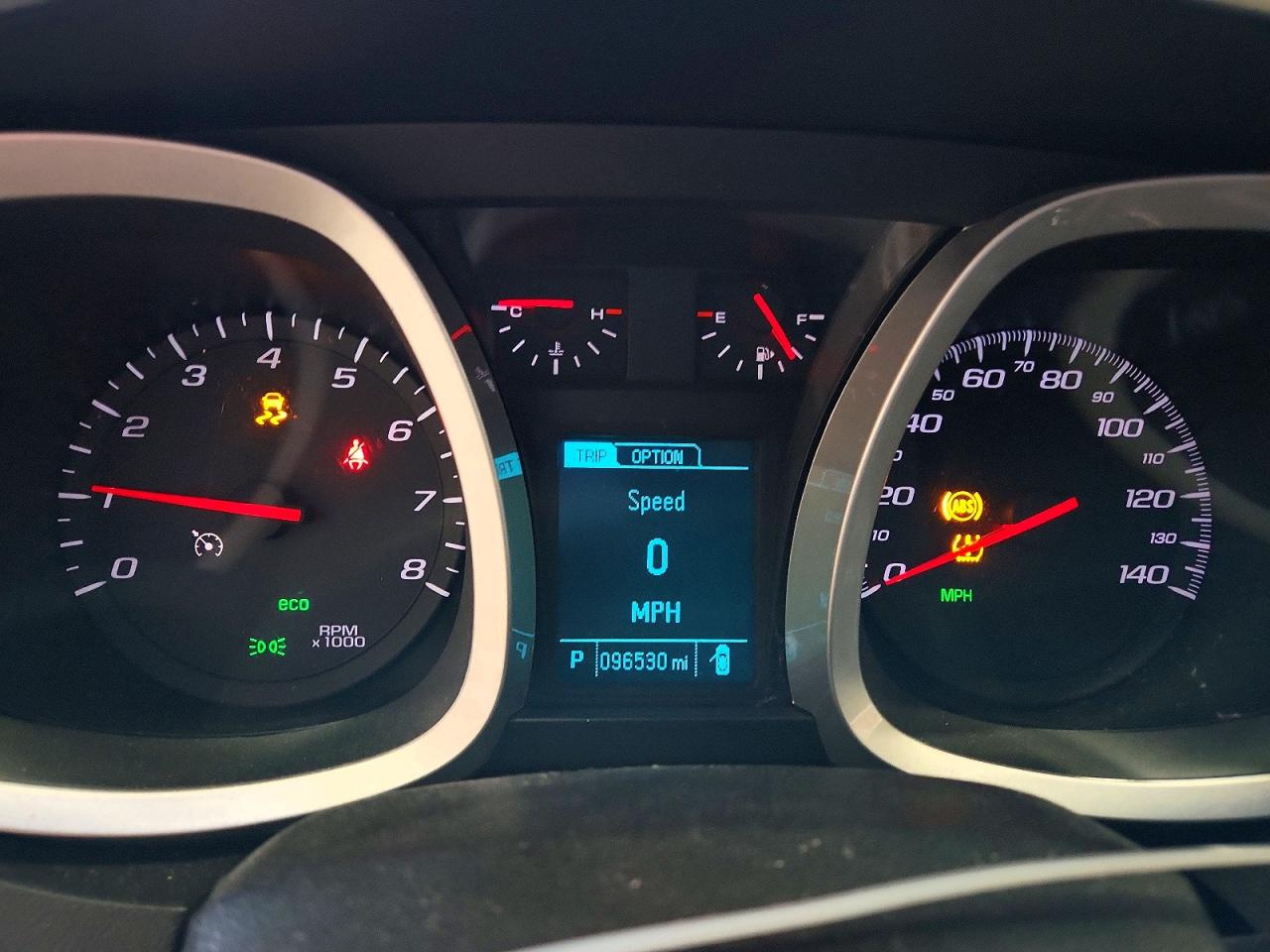 Chevrolet Equinox Ls