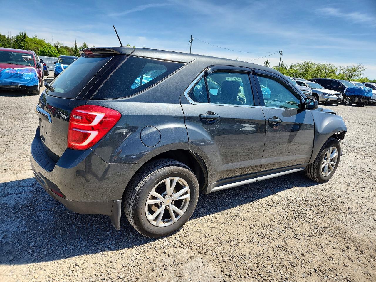 Chevrolet Equinox Ls