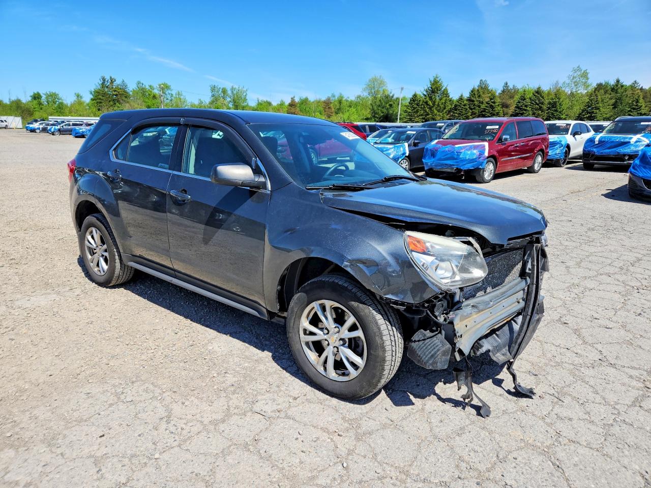 Chevrolet Equinox Ls