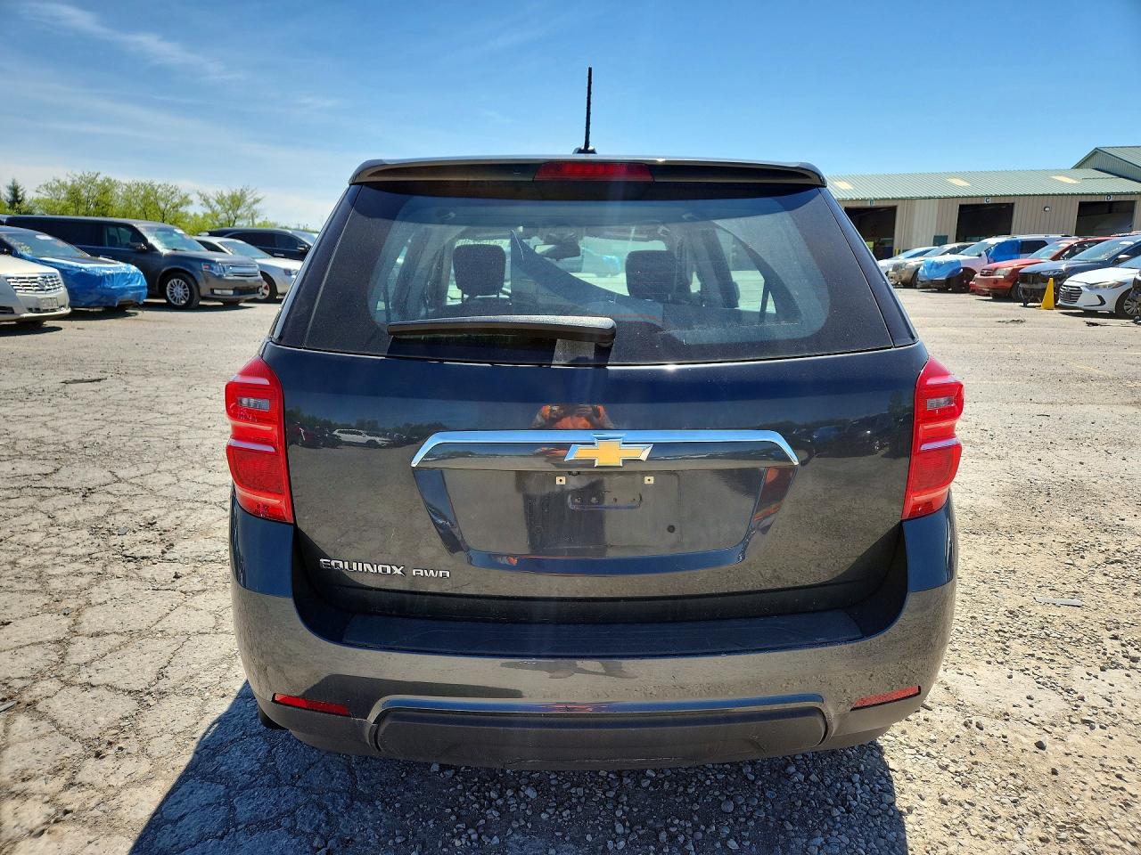 Chevrolet Equinox Ls