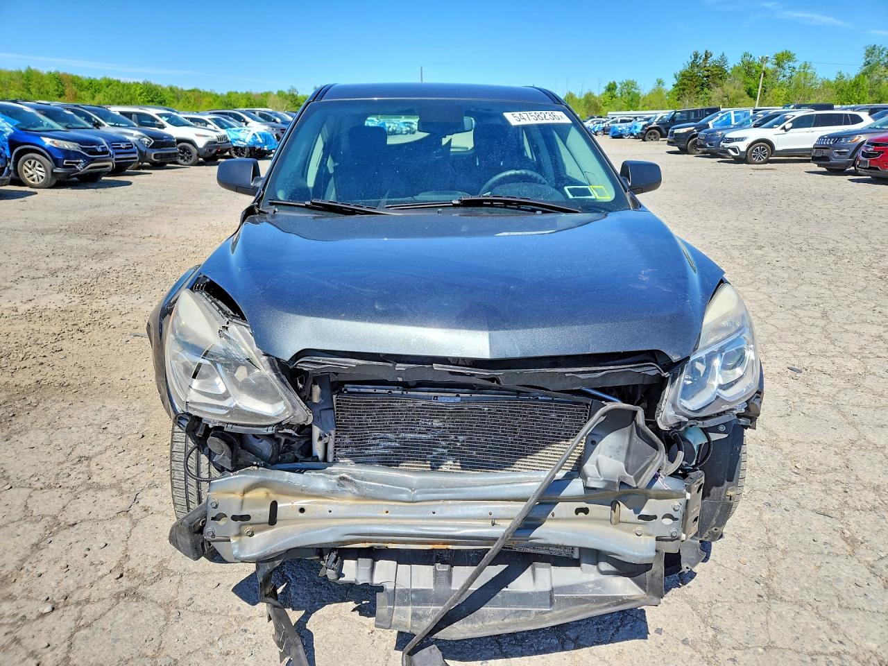 Chevrolet Equinox Ls