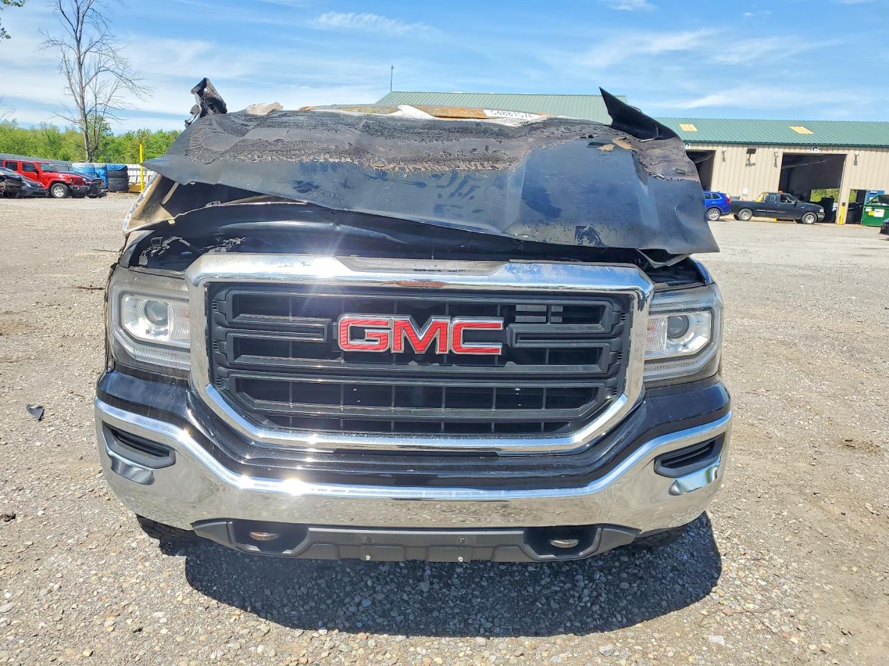 GMC Sierra K1500