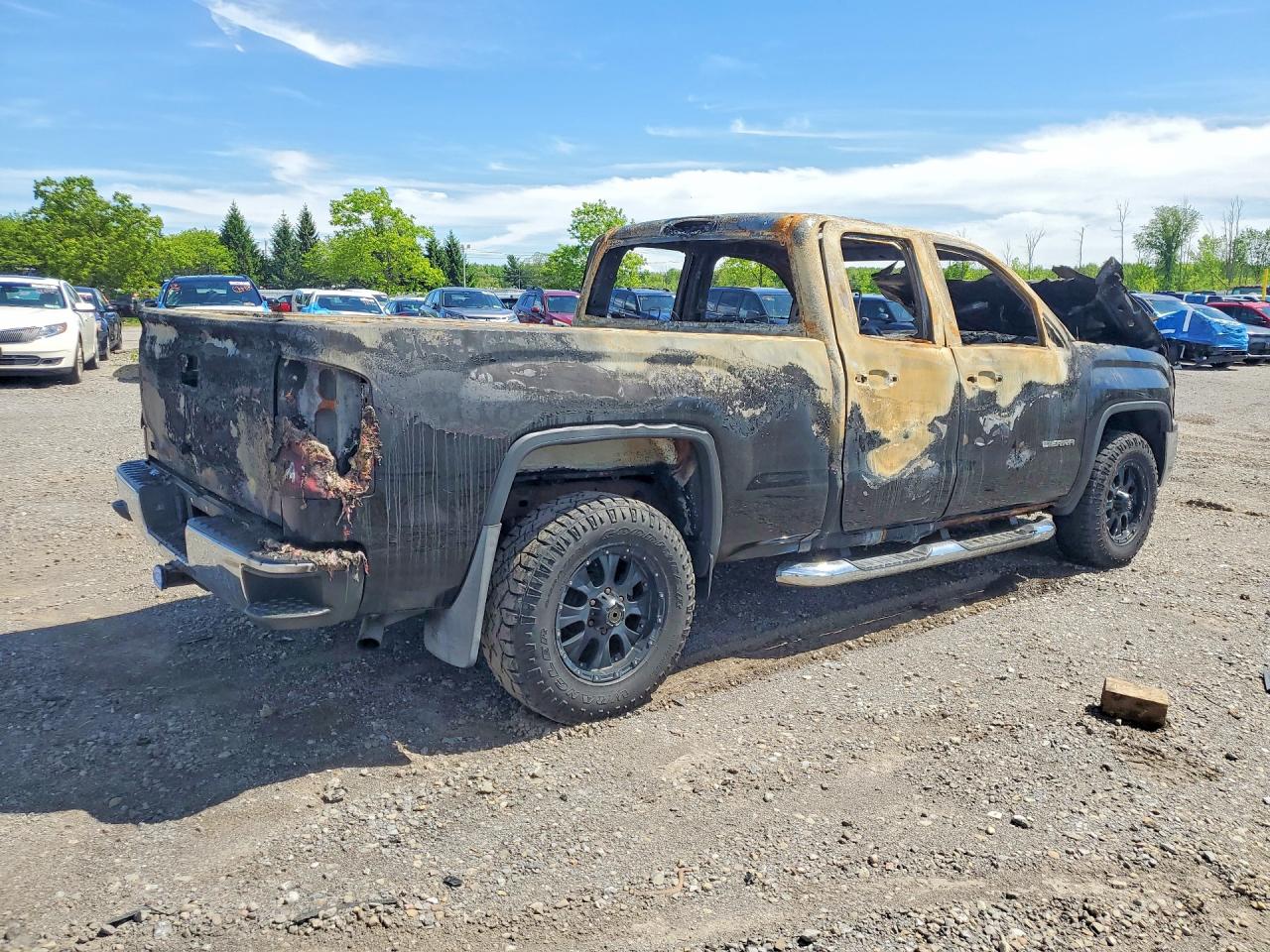 GMC Sierra K1500
