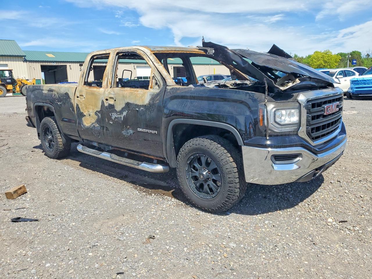 GMC Sierra K1500