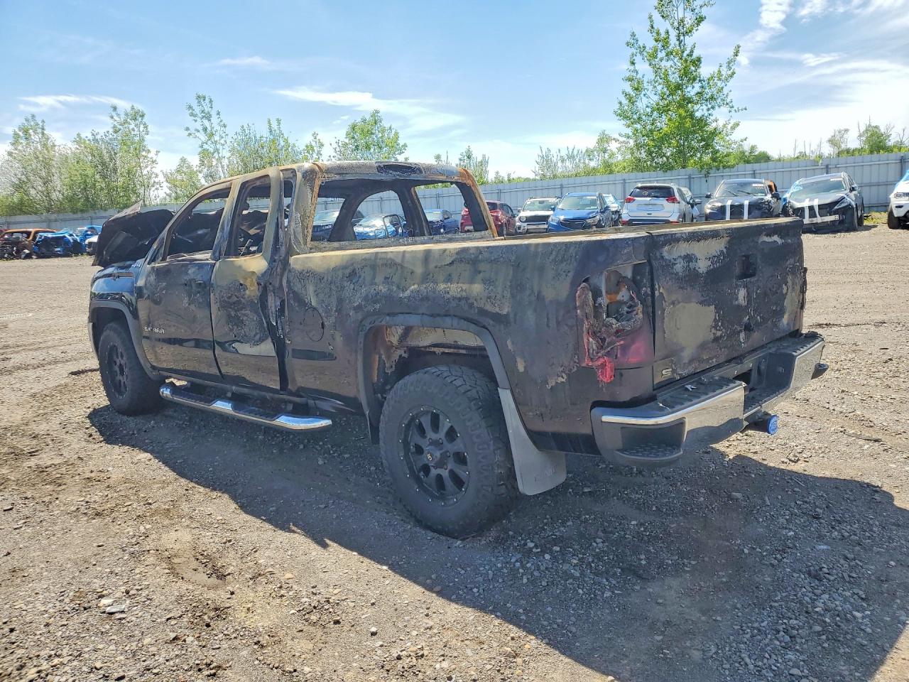 GMC Sierra K1500