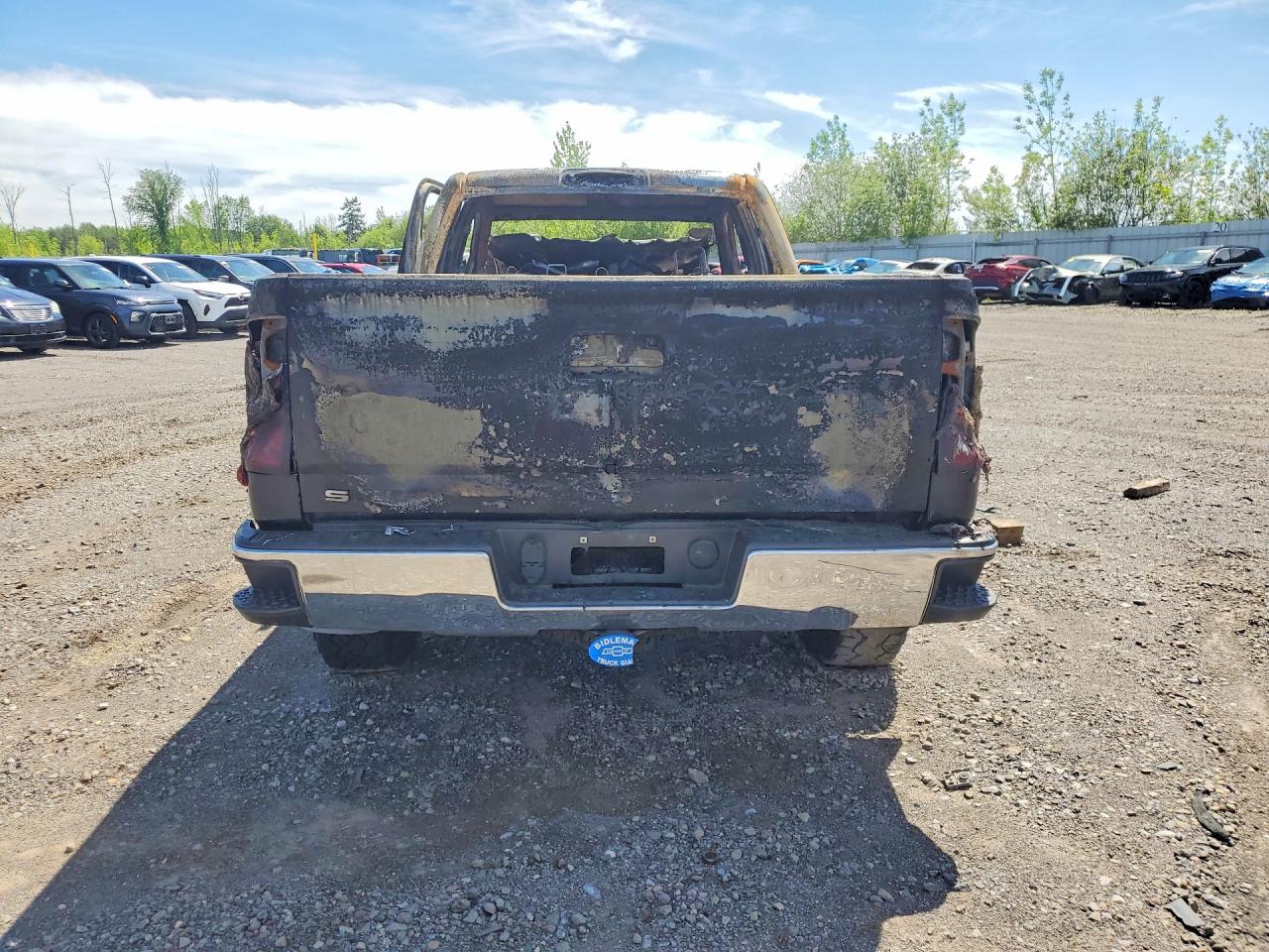 GMC Sierra K1500