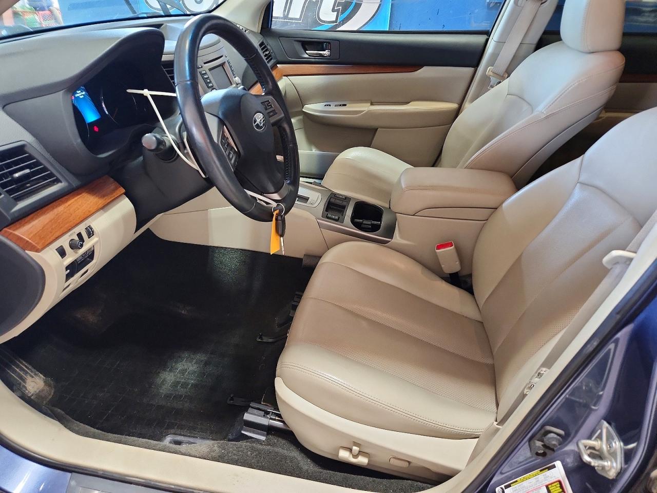 Subaru Outback 2.5i Limited