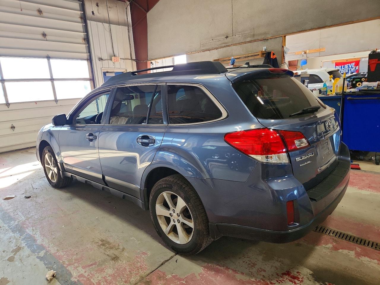 Subaru Outback 2.5i Limited