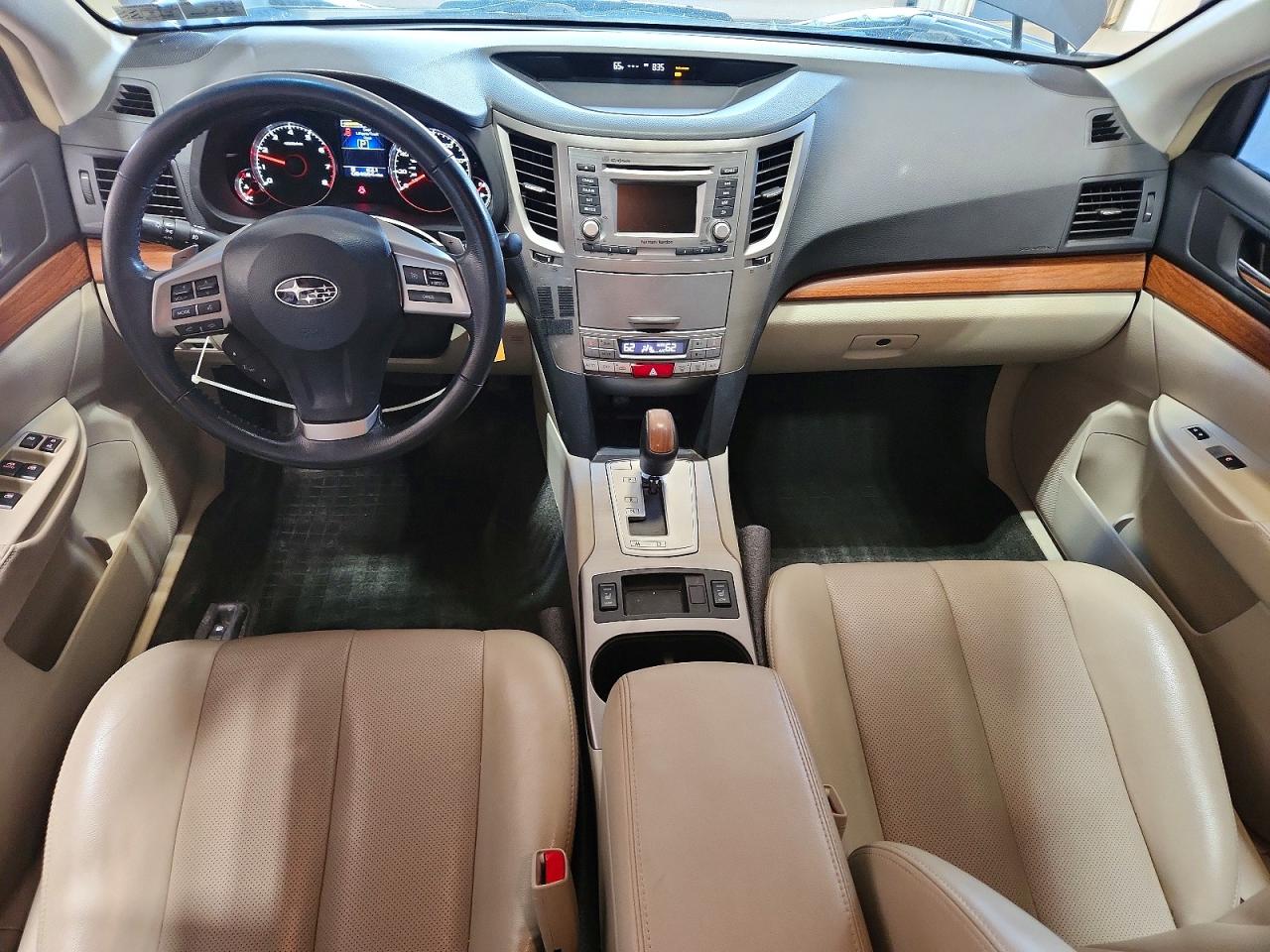 Subaru Outback 2.5i Limited