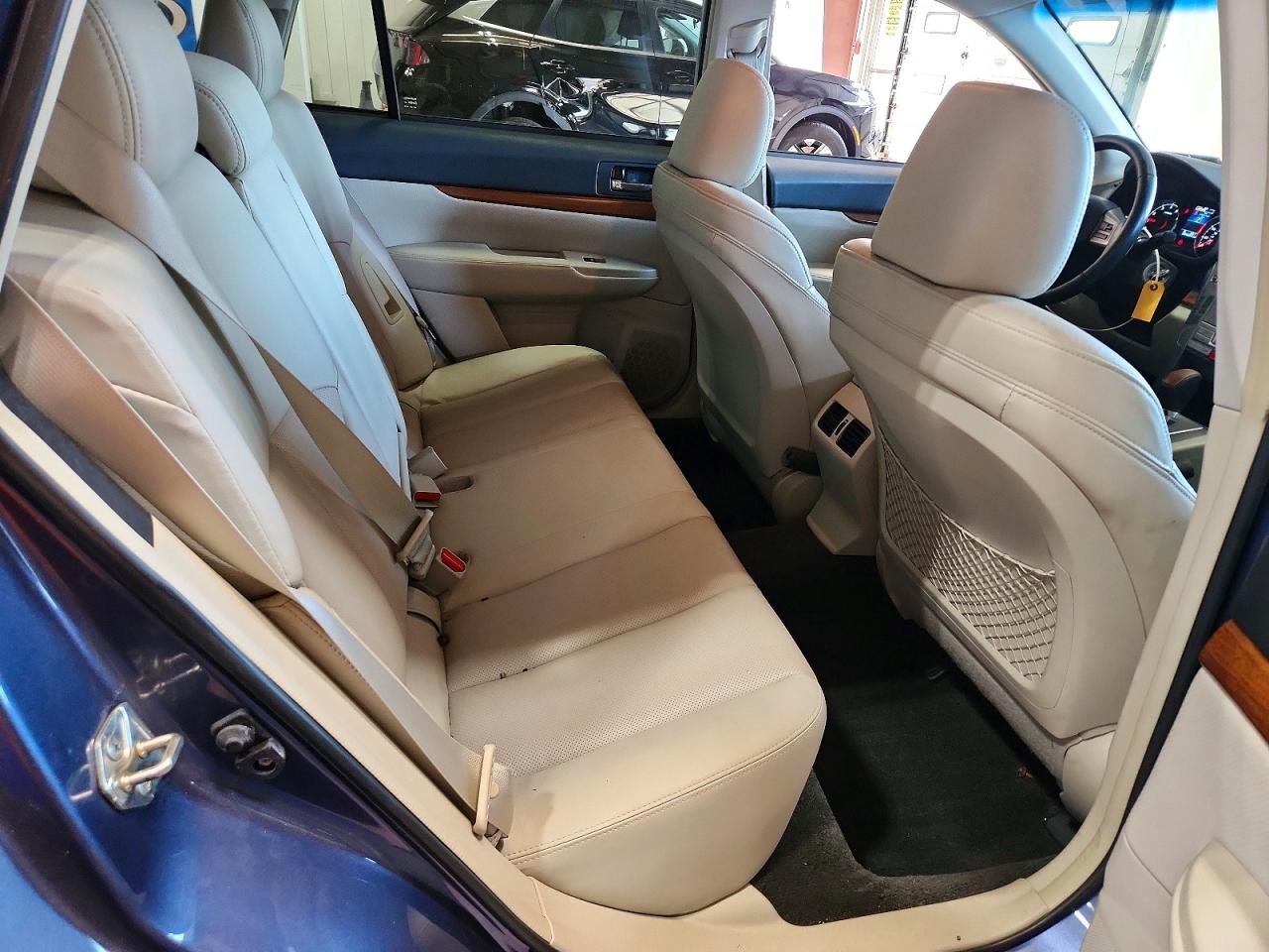 Subaru Outback 2.5i Limited