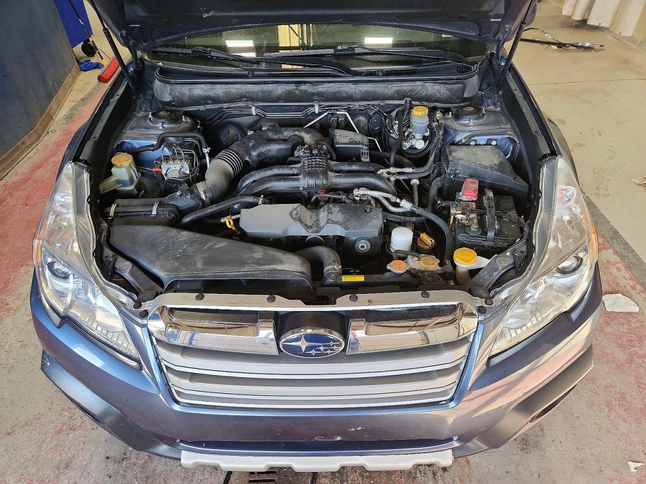 Subaru Outback 2.5i Limited