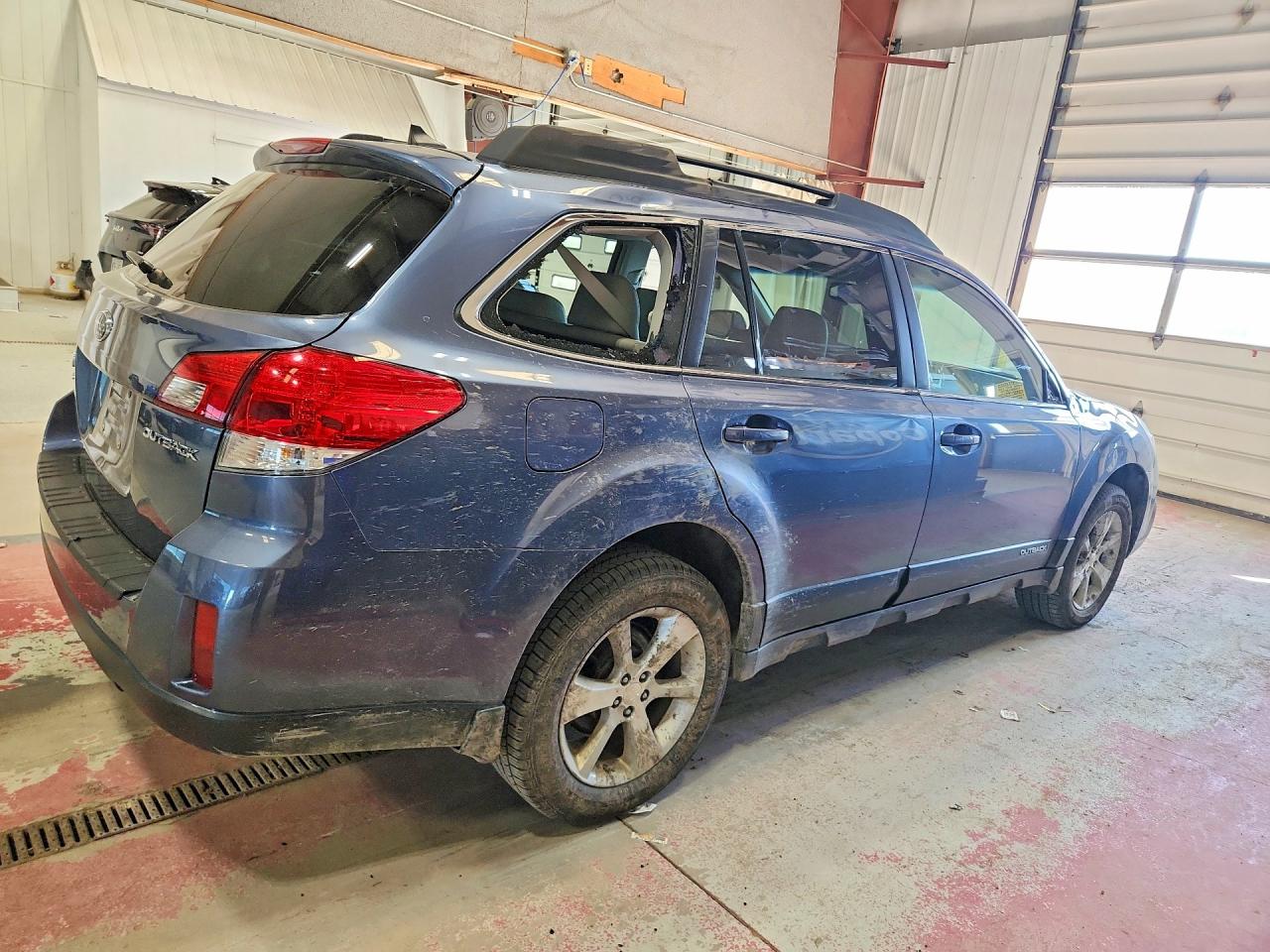 Subaru Outback 2.5i Limited