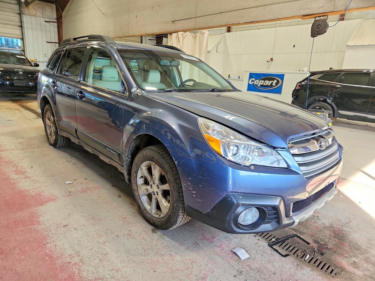 Subaru Outback 2.5i Limited