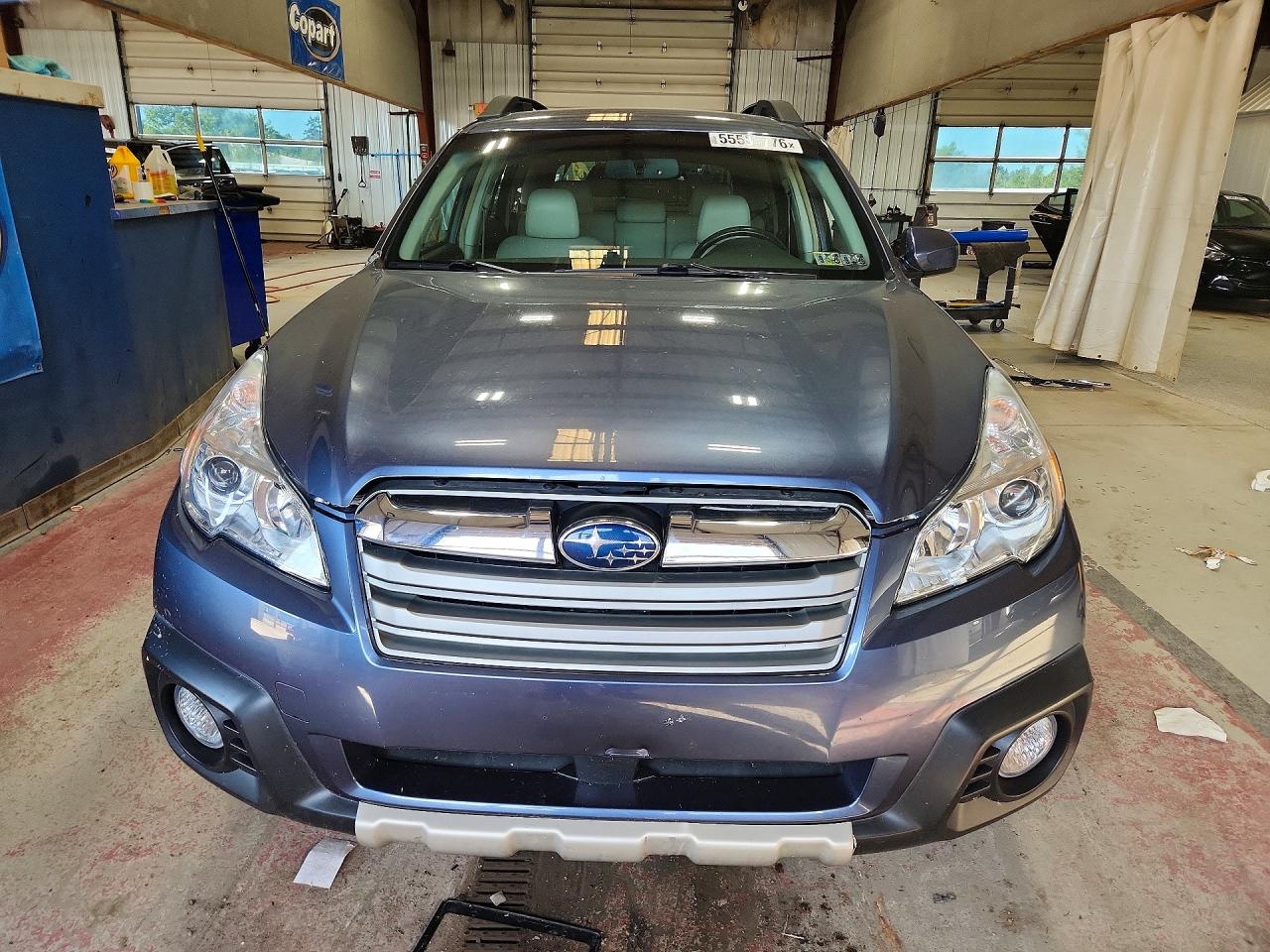 Subaru Outback 2.5i Limited